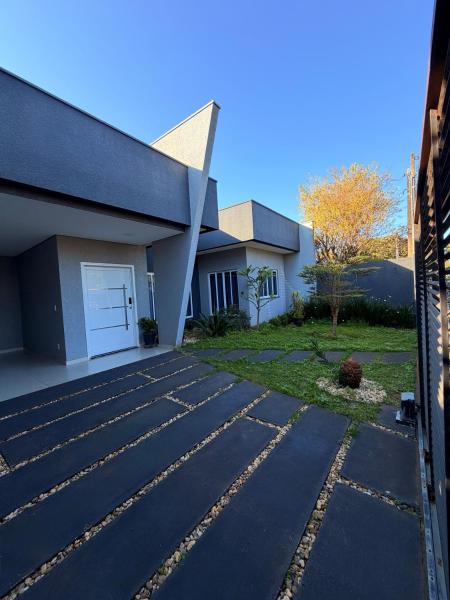 Casa Com Piscina E Churrasqueira - Foz do Iguaçu