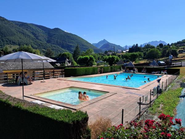 Camping L'ideal - Pyrénées