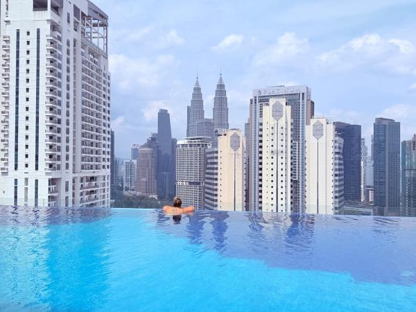 Majestic Residence Klcc By Star Suites - Kuala Lumpur