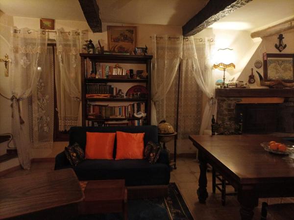 Authentic, Warm, And Friendly Mountain Apartment - Alpes-Maritimes
