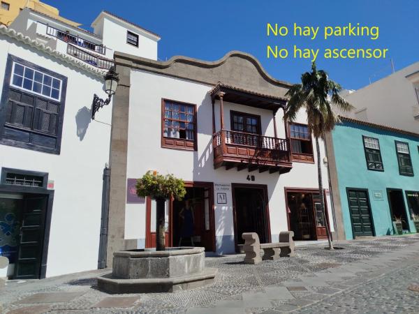 Apartamentos La Fuente - La Palma