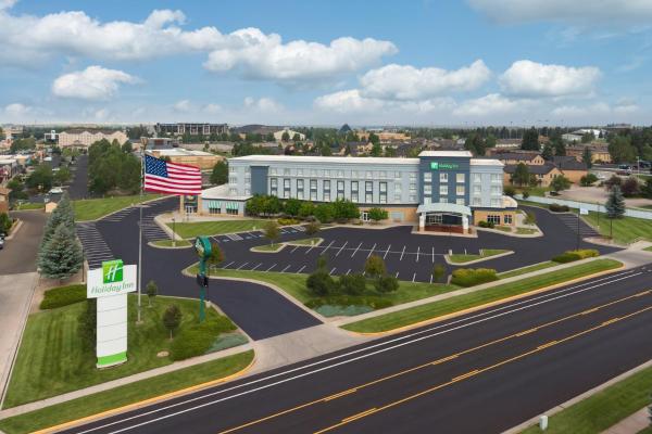 Holiday Inn Laramie By Ihg - Laramie, WY