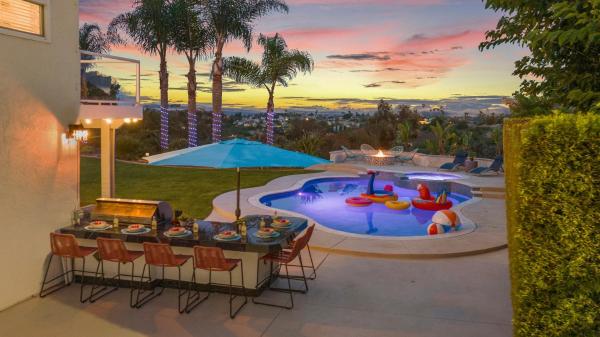 The Fairy Tale Estate - Carlsbad, CA