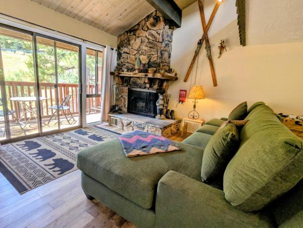Snow Summit Townhouse Unit 57 - Big Bear Lake, CA