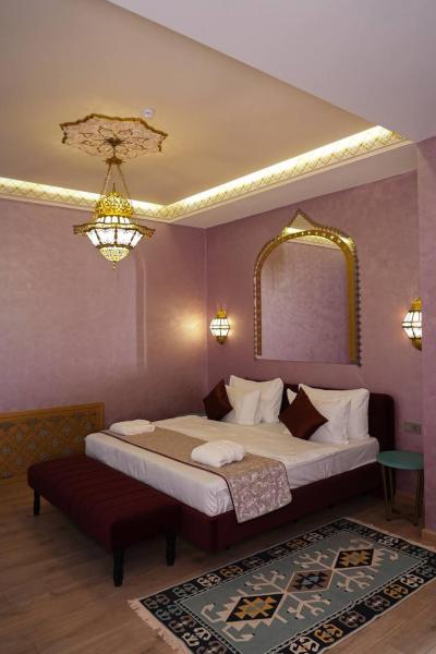 Hamsa Hotel And Spa - Tashkent