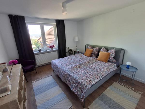 Moderne Ferienwohnung Mit Traumaussicht Am Tor Zur Fränkischen Schweiz - Pegnitz