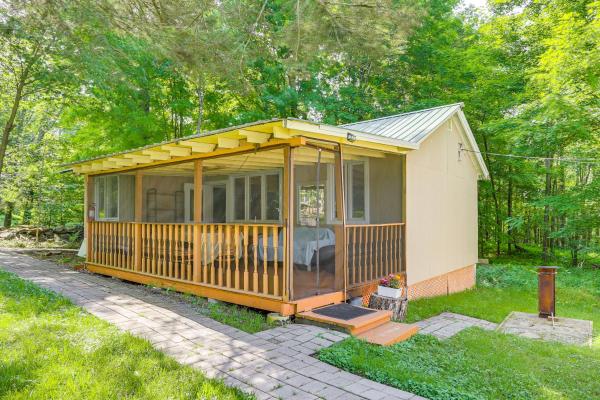 2-unit Combo, 6 Mi To Bethel Woods Center! - Bethel, NY