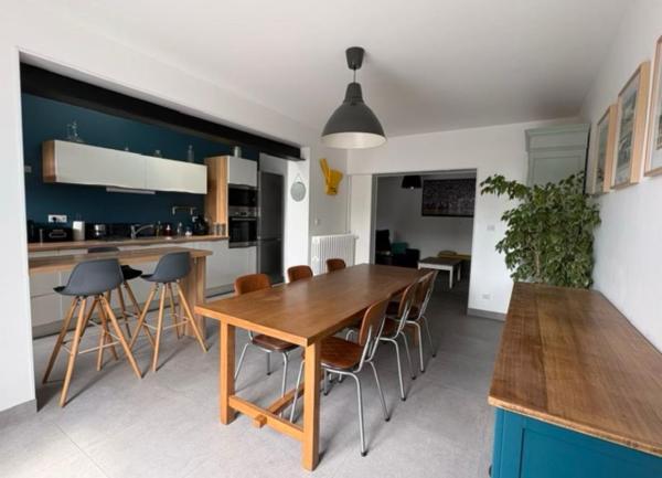 Maison 3 Chambres Terrasse Et Garage - Le Mans