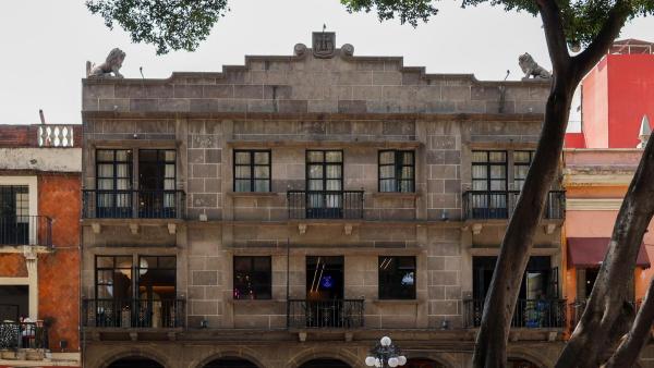 Hotel & Hostal Morada - Puebla