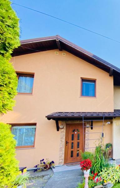 Sam Residence, Radauti City - Siret