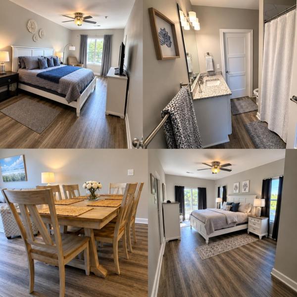 Villas Of Dolphin Shores - Holden Beach, NC
