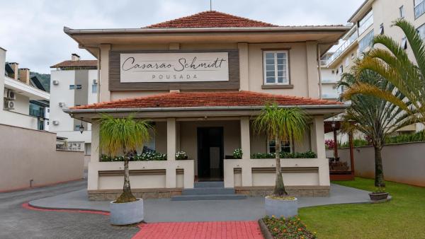 Pousada Casarão Schmidt - Blumenau