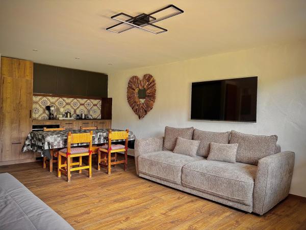 Appartement Aux Pieds Des Pistes - Combloux - 2 à 4 Personnes - Combloux