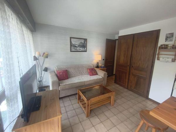 Appartement Balcon Vue Ski - 4 Pers. - Fr-1-572-363 - Les Carroz d'Arâches