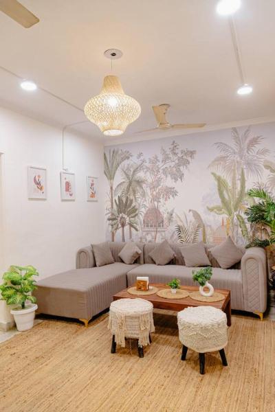 3bhk Mughal Gem By Hauz Khas - Delhi