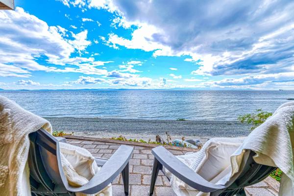 Half Shell, Unit 2 - Tsawwassen