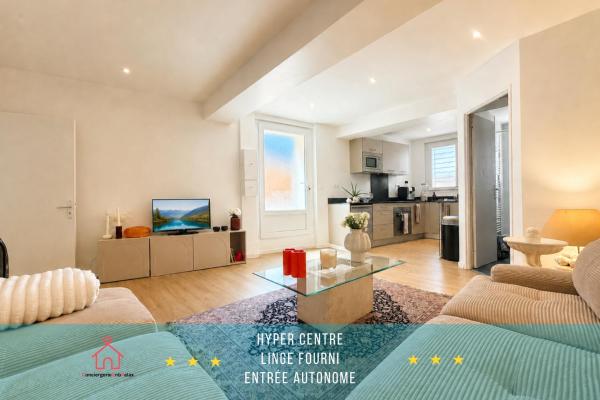 Capitole Mini-penthouse 40m2 - トゥールーズ