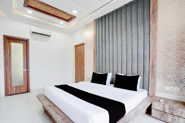 Hotel O Sanraj Prime - Dźajpur