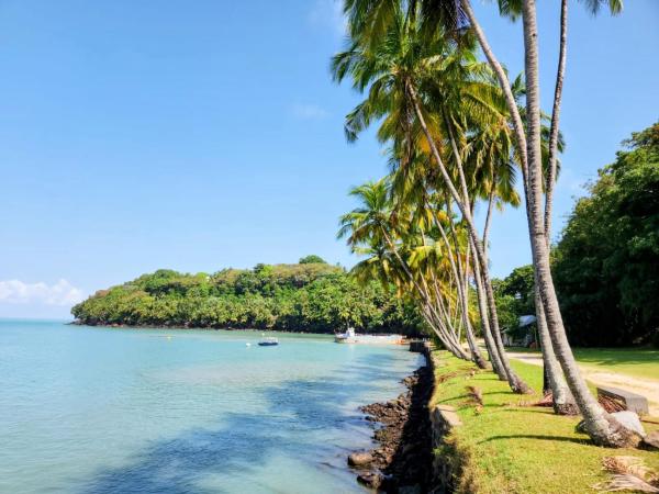 Le Milano Eco - Guyane française