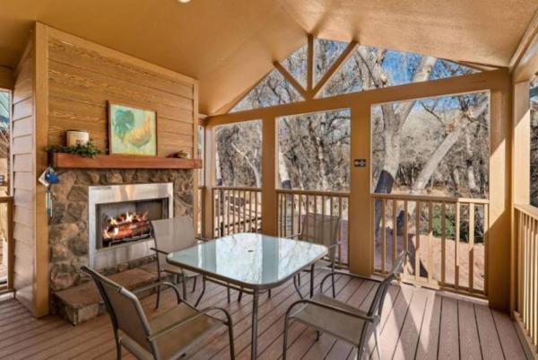 Cozy Creek Side Cabin 91 Near Verde Hot Springs - Camp Verde, AZ
