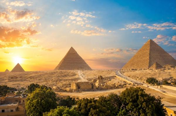 Villa Hathor Pyramids View - Giza