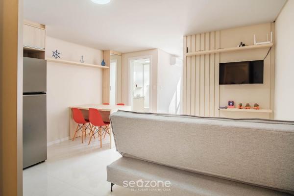 Moderno En Cond C/ Pisc. 550 M De La Playa Tor0407 - Imbituba