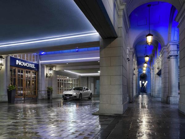 The Novotel Toronto Centre - Toronto
