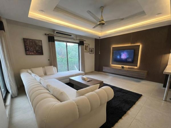Elegant 1 Bedroom Apartment At Hadaya 2 Ac And Free Parking - Punjab