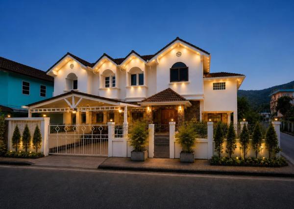 Patong Beach Private Villa - Patong Beach