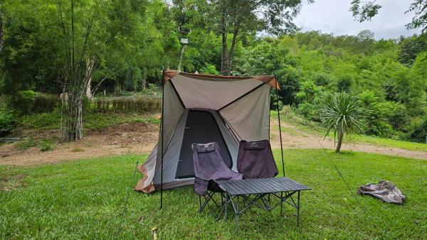 Wildlife Private Camp - Thaïlande