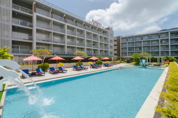 Ramada By Wyndham Phuket Deevana - Patong Beach
