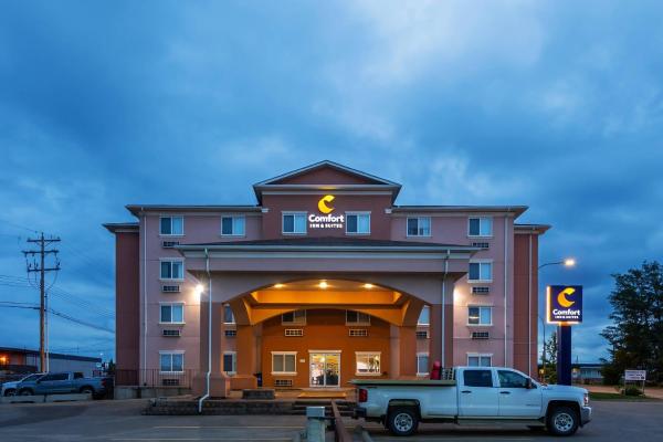 Comfort Inn & Suites - Edson