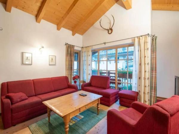 Chalet In Wald Im Pinzgau With Private Sauna - Krimml