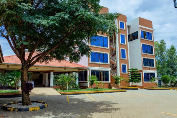 Grand Duke Hotel ,Homa Bay - Kenya