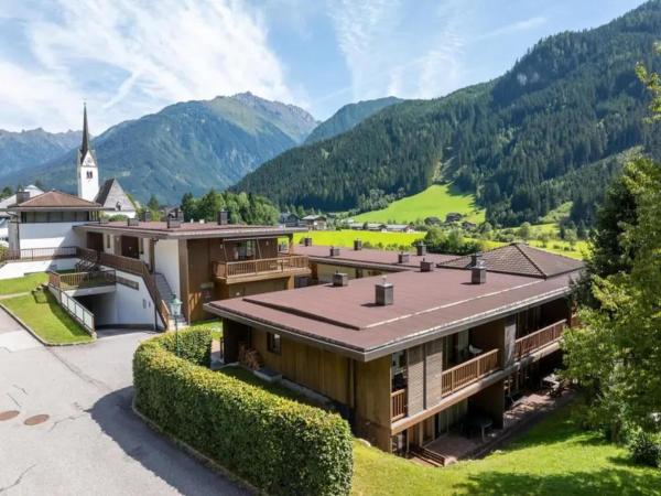 Cozy Masionette With Sauna In Wald Im Pinzgau - Krimml