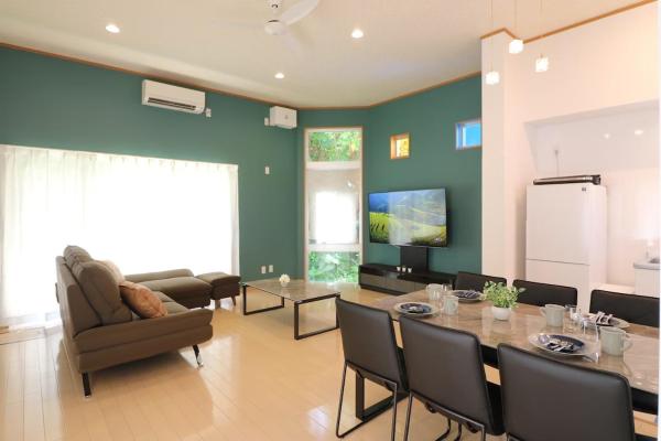 The Villa Nosoko - Ishigaki