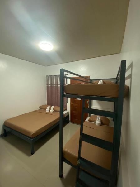 Papongs Guest House - Puerto Princesa