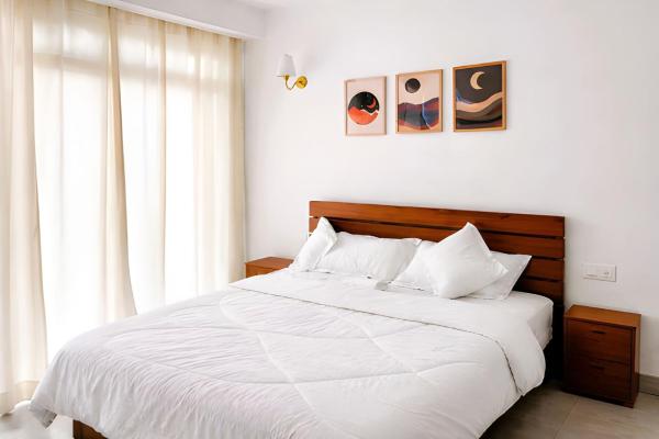 Leaf N Leisure - Deluxe 2 Bedroom Private Villa - Vagamon