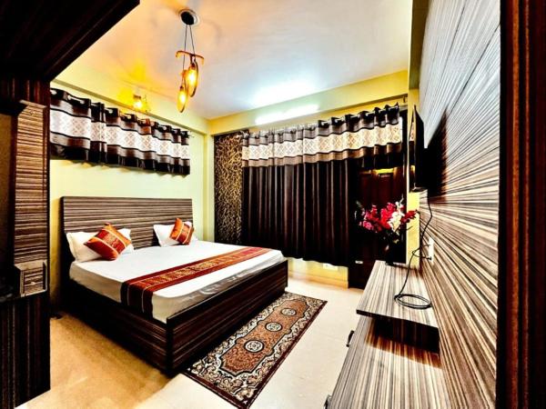 New Shimla Rooms Nir Vana - Mashobra