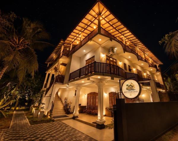 Riverwood Villa - Mirissa