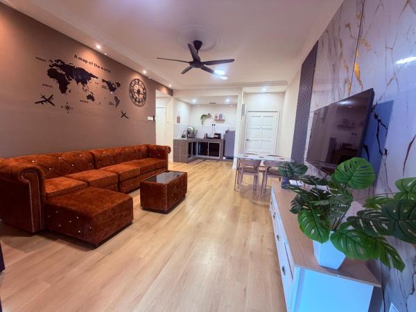 Sunkissed Paradise Homestay Ii - Pasir Panjang