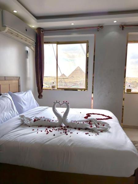 Continental Pyramids Inn - El Cairo