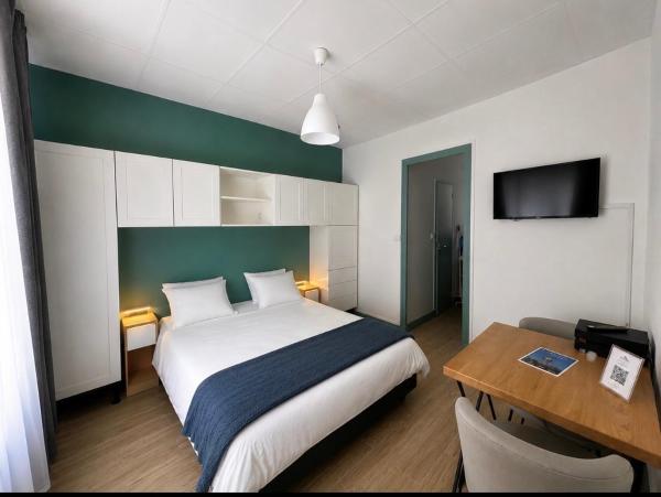 Studio Premium Rénové Fibre Cuisine - Cherbourg-Octeville