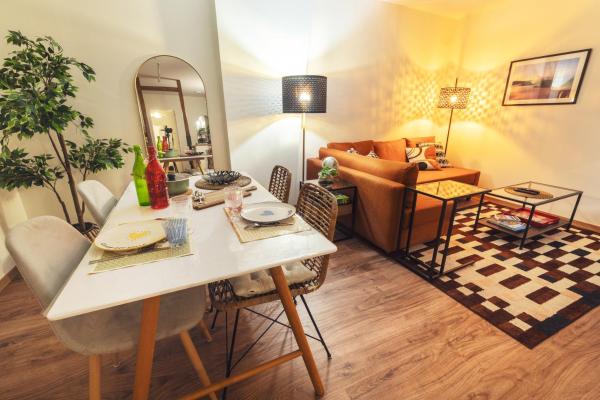 Les Beaux Volumes - Grand T2 Rénové Tout Confort - Harfleur