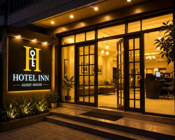 Hotel Inn - Karāchi