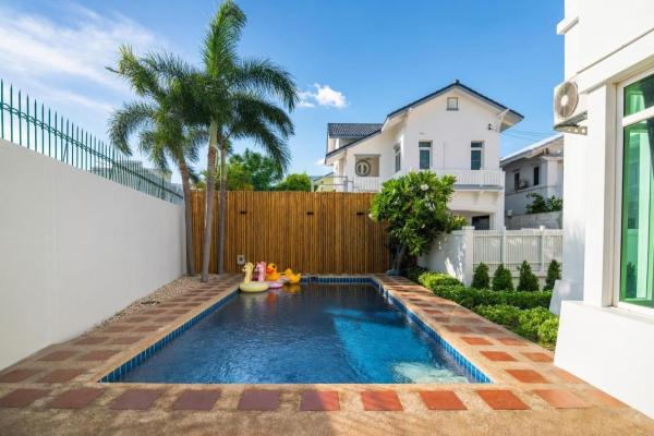 Hera Fahrimhad Pool Villa-jomtien Beach - Pattaya