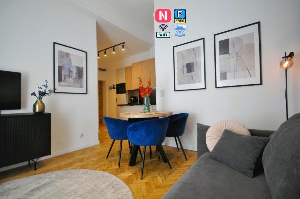 Stacja Wesoła By Joapart, Old Town - Free Parking, Ac, Wifi - Krakow