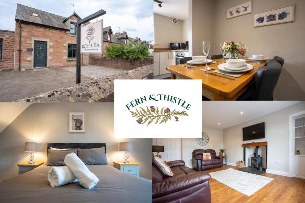 Roselea - Highland Escape In Inverness - Inverness