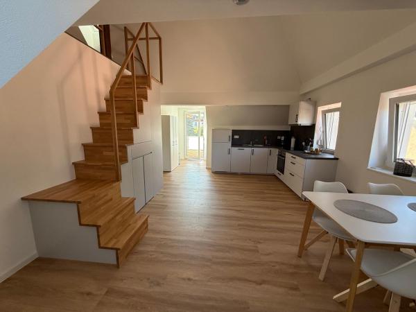 Ferienwohnung Albrecht Weinstraße - Bad Bergzabern