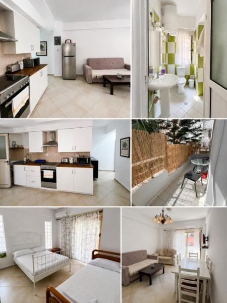 One Bedroom Apartment In Saranda Next To The Sea - Saranda